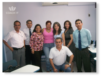 La P.N.L. en la enseñanza de inglés´ - Taller para profesores de inglés, Universidad Nal. de Piura, Perú 2010