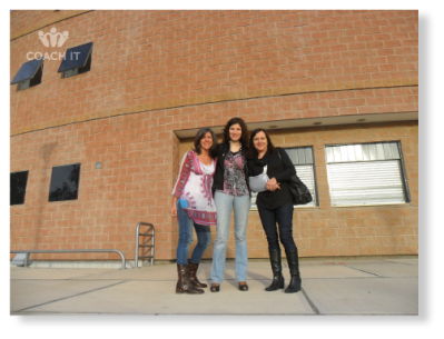 San Rafael, Mendoza 2013 Centro de Convenciones, con Ma. Eugenia y Leonor Corradi