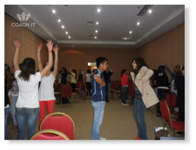 San Rafael, Mendoza 2013, Herramientas de P.N.L. & Brain Gym - taller para profesores